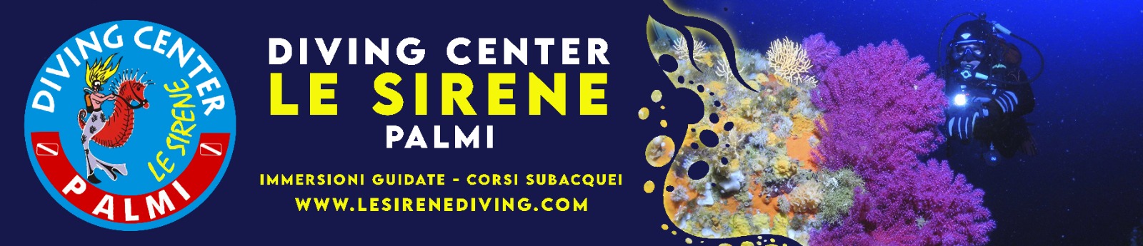 diving le sirene a palmi